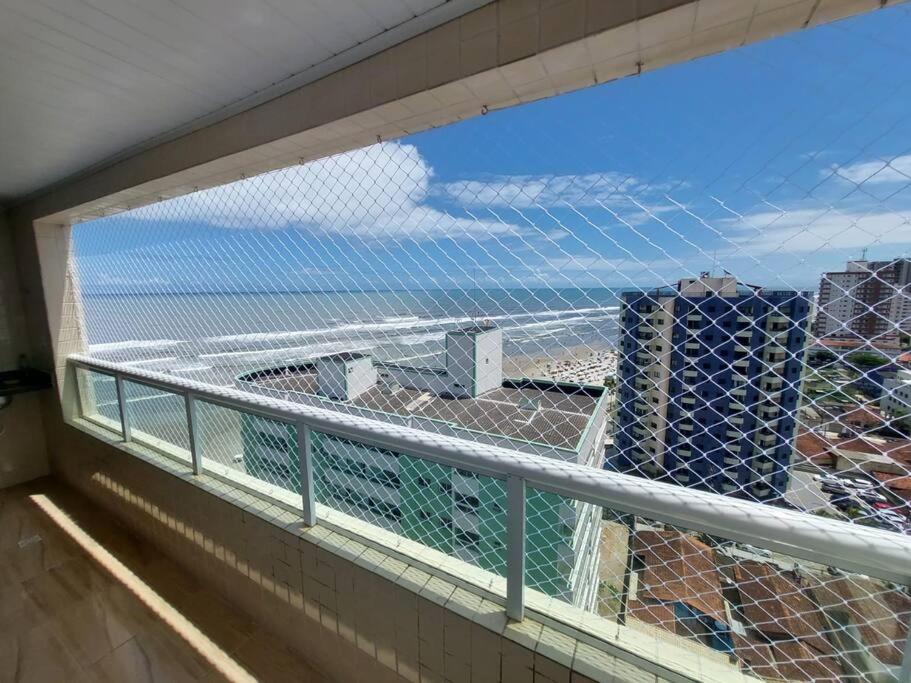 Apto Pe Na Areia Vista Mar Прая-Гранді Екстер'єр фото